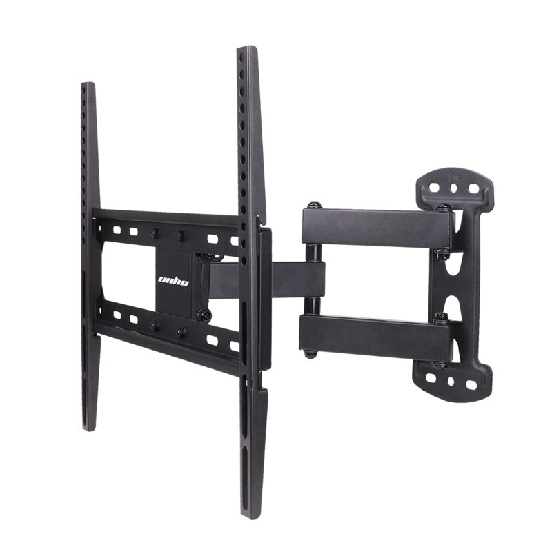 Tilt And Swivel Universal TV Bracket Wall Mount Ultra Strong Stable Support For 32-55 Inch LCD LED