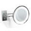 Spiegel Metal Lighted Wall Mirror-32869650