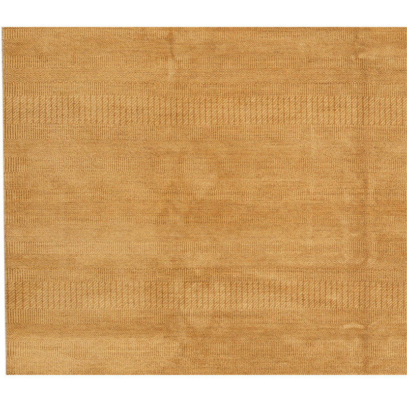 Tapis rectangulaire noué à la main