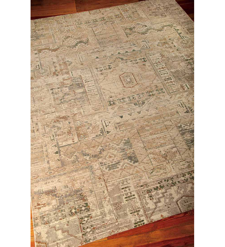 Southwestern Indoor Rug, Rectangle 2'3" x 3'