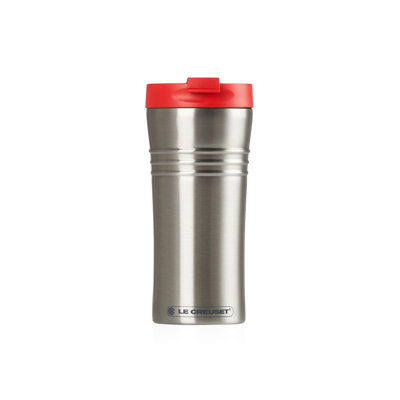 Le Creuset Stainless Steel Travel Mug
