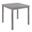 Industrial Breakfast Table And Chairs Package With Exquisite Appearance, Comfortable High - Resilience Chairs, Scratch 5 Piece Bar Rigorous Drop Tested Packaging, Ergonomic Design, Suitable For Game