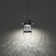 Balthus 1 - Light LED Lantern Pendant