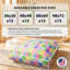 Tapis de jeu sensoriel pour enfants et adultes