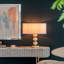 Lampe de table