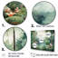 Ensemble de salon d'art tropical Tropical Wilderness Escape III - Jungle-107743198-107743204