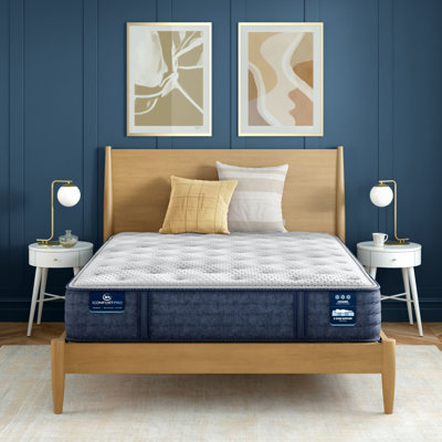 iComfortPro Chelsea Medium 12" Mattress by Serta