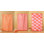 Bright Geometric Pom-Pom Kitchen Towel Set