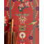 Chinese Garden Floral Wallpaper Roll-62105054