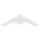 Archdale Architectural Grade PVC Gable Bracket