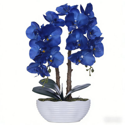 Arrangement floral artificiel