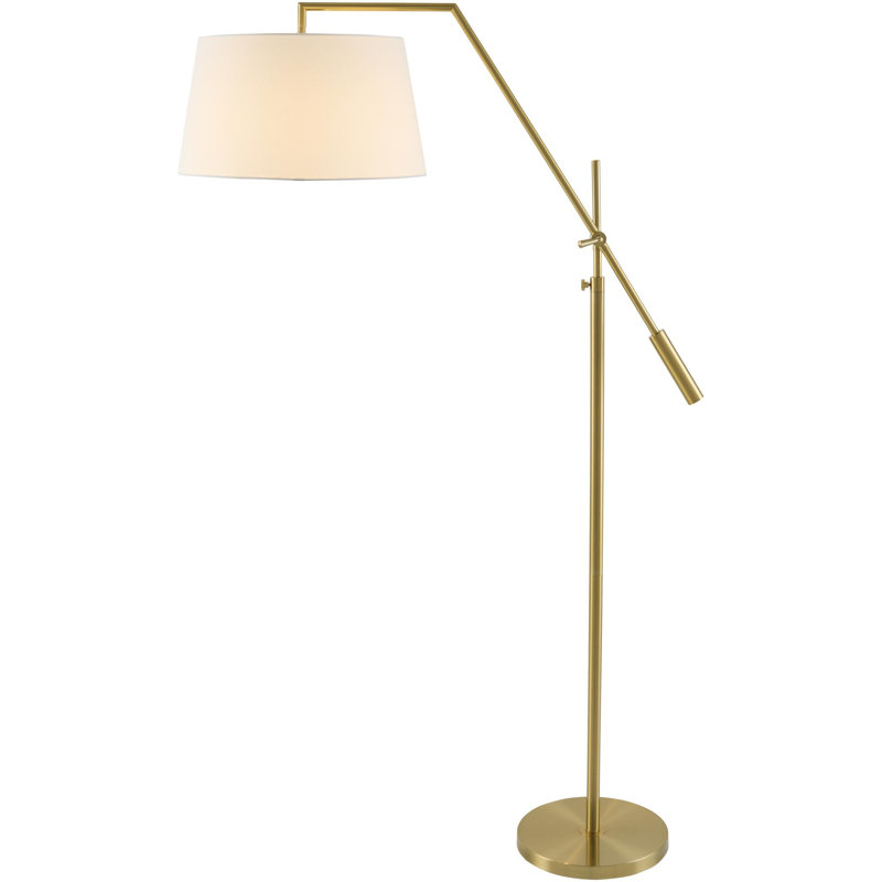 Lampe sur pied Lucenza