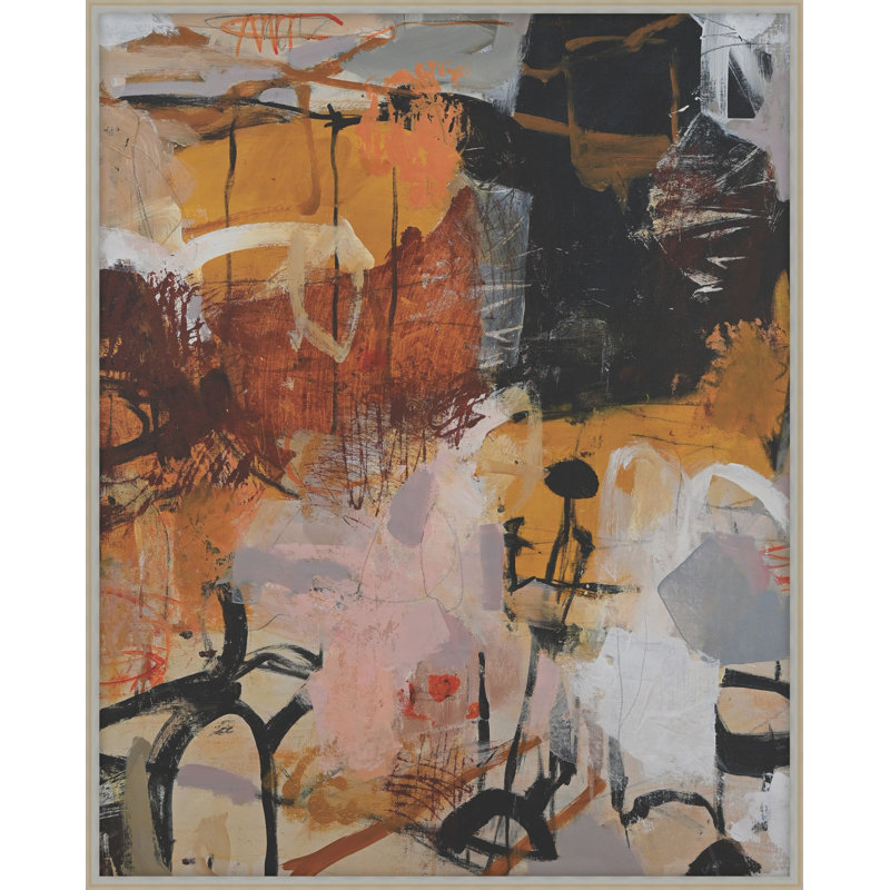 Soulful Sonnets 2 Print, 29.25" H x 23.25" W