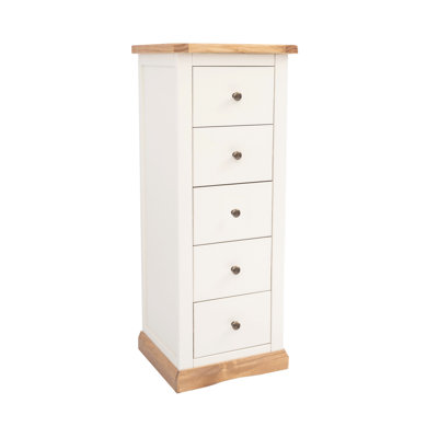 Yadiel 5 Drawer Chest