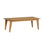 Alpine Outdoor Teak Coffee Table