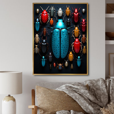 " Insects Bugs Tiny Wonders IV "