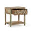 Table de chevet 1 tiroir Fleta