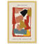 «Abstract Colorful Collage» par - cadre photo imprimé-68916435-68916437