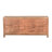 Musashi 6 Drawer, Dark Walnut