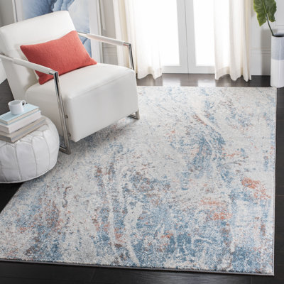 Maryjane Abstract Area Rug