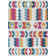 Miko Contemporary Ginger Lemon Area Rug