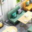 Banc de rangement Fashion Light Luxury-100709532