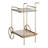 Metal Bar Cart