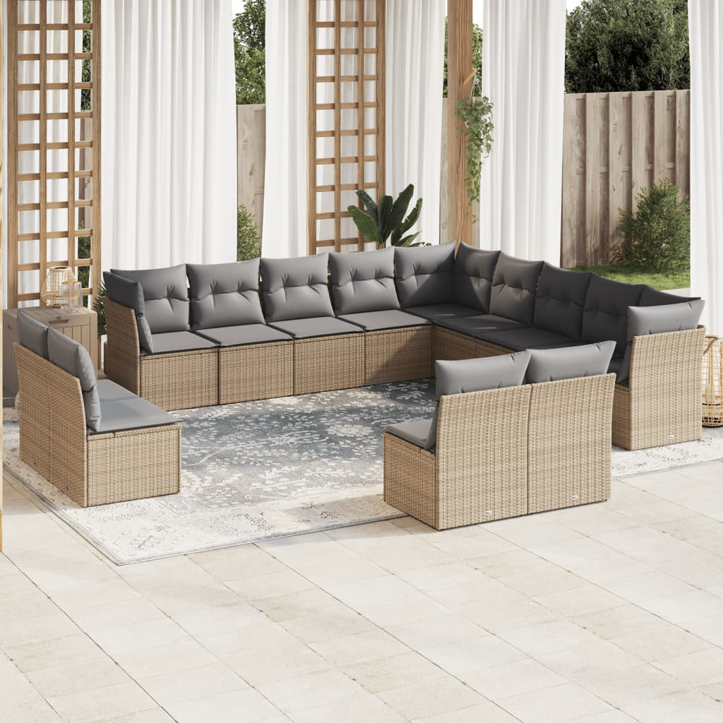 Gartensofa Alaye mit Kissen