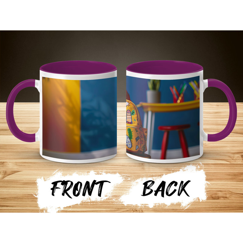 Ceramic Coffee Mug
