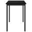 Metal Base Dining Table-1698938364-1698938358