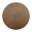 Table d'appoint Sadie, brun noyer-1586419002