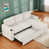 Chenille beige est en rupture de stock