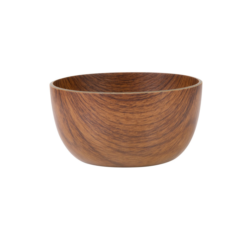 Millwood Pines Alaraph Polystyrene Serving Bowl, 2.56" H x 4.72" W