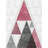 Mod Triangles III Soft Pink-1962411584