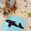 Irma No Pattern And No Solid Colour Area Rug-1229992656