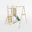 Mercia Tower With Slide & Swing