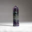 Rainbow Fluorite Point from Mexico (0.1907 lbs)