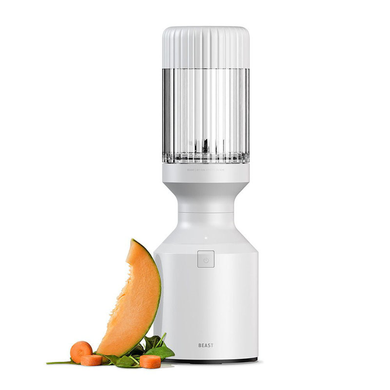 Beast Health Blender, Cloud White