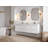 Roswell Floating 72'' Double Bathroom Vanity with Quartz Top-101941978