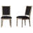 Moneta 19.5'' H Upholstered Side Chair-463603631