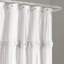 Rideau de douche simple Darla-27014409-36373967