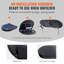 Table de poker pliable pour 8 joueurs VEVOR