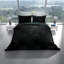 Cotton Geometric Shapes Duvet Cover Set with Pillow Shams