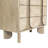 Lemannville Hina 5-Drawer Acacia Chest