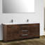 Ensemble de meuble-lavabo double Wauconda-1933961111-1973046514