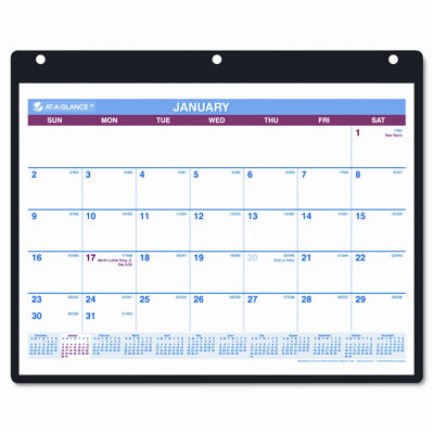 Paper Desk Pad