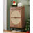 Cerina Boho Natural Rattan Shoe Storage Cabinet-1999936569