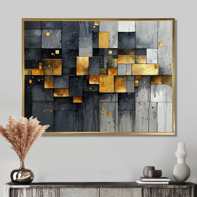 Art géométrique Pulse