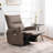 Modern Small Rocking Swivel Recliner Chair for Bedroom,Living Room-946562133