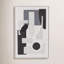 Edine, impression sur toile